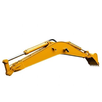 7500mm طول بازوی Excavator Boom Arm ساخت جامد ایده آل برای کارهای حفاری سنگین و عملکرد در سایت های کار