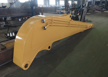 16m Length Excavator Boom Arm , Excavator Telescopic Boom CE Approved