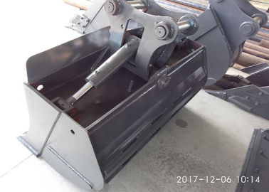 Professional Excavator Tilt Bucket Heavy Duty Spoon Designfor Case CX210