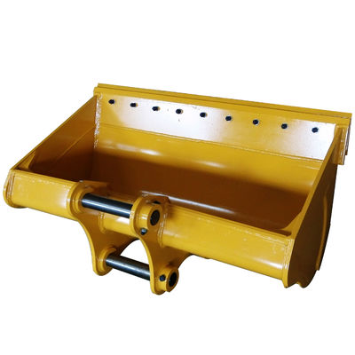 20 Ton Excavator Mud Bucket with 700mm Max Jaw Opening and 0.97m³ Bucket Capacity for Construction Works