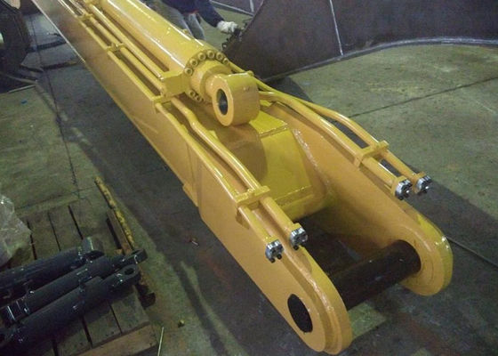 24m Long Reach Boom and Arm for Hyundai R450 Excavator with Q345B/Q690D Material for Durable Construction Use