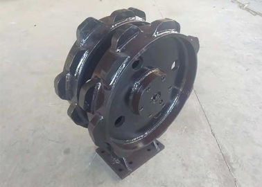 Mini Steel Wheel Compactor 40 Mm Knob Block Thickness Rotation Non Bushings