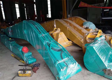 SK350 Excavator Boom Arm 4T Counter Weight 0.6cum Bucket High Efficiency For Construction
