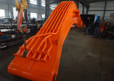 22 Meters Excavator Long Reach Boom Arm For Hitachi ZX870 Uesd For Dredging Port