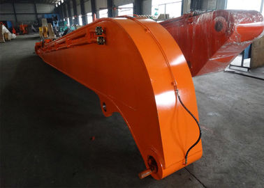 22 Meters Excavator Long Reach Boom Arm For Hitachi ZX870 Uesd For Dredging Port
