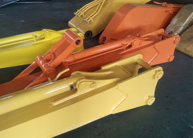 3m Length Construction Equipment Boom Extension 0.3 Cum Bucket Convenient Assembly