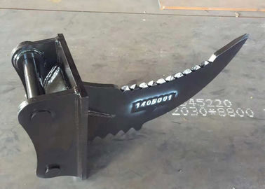 800mm Shank Length Excavator Bucket Teeth Sawtooth Rippers Sawtooth Rippers