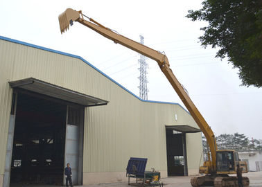 0.4 Cum Bucket Long Reach Excavator Booms 2 Ton Counter Weight CAT320 8000 Mm Stick Length