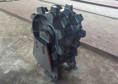 20T Excavator Excavator Compaction Wheel Special Design High Precision Bearing Rotating