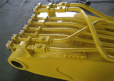 Remove Concrete Long Reach Boom , Excavator Boom Stick 3570 Mm Transport Height
