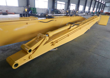 Q345B Komatsu Excavator Attachments Front End Durable For Construction Sites