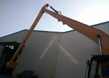 20m Long Reach Excavator Booms ,  Excavator Long Arm CAT336